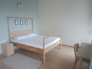 Bedroom in 5 BHK Villa at Assetz Earth And Essence, International Airport Road – for Rent