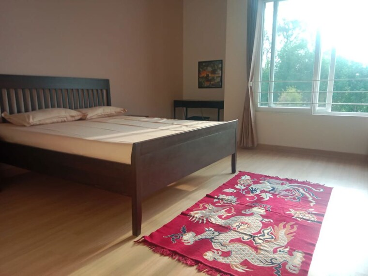 Bedroom, assetz-earth-and-essence 5 Bedroom 4131 Sq.Ft. Villa In International Airport Road Bangalore 9801509