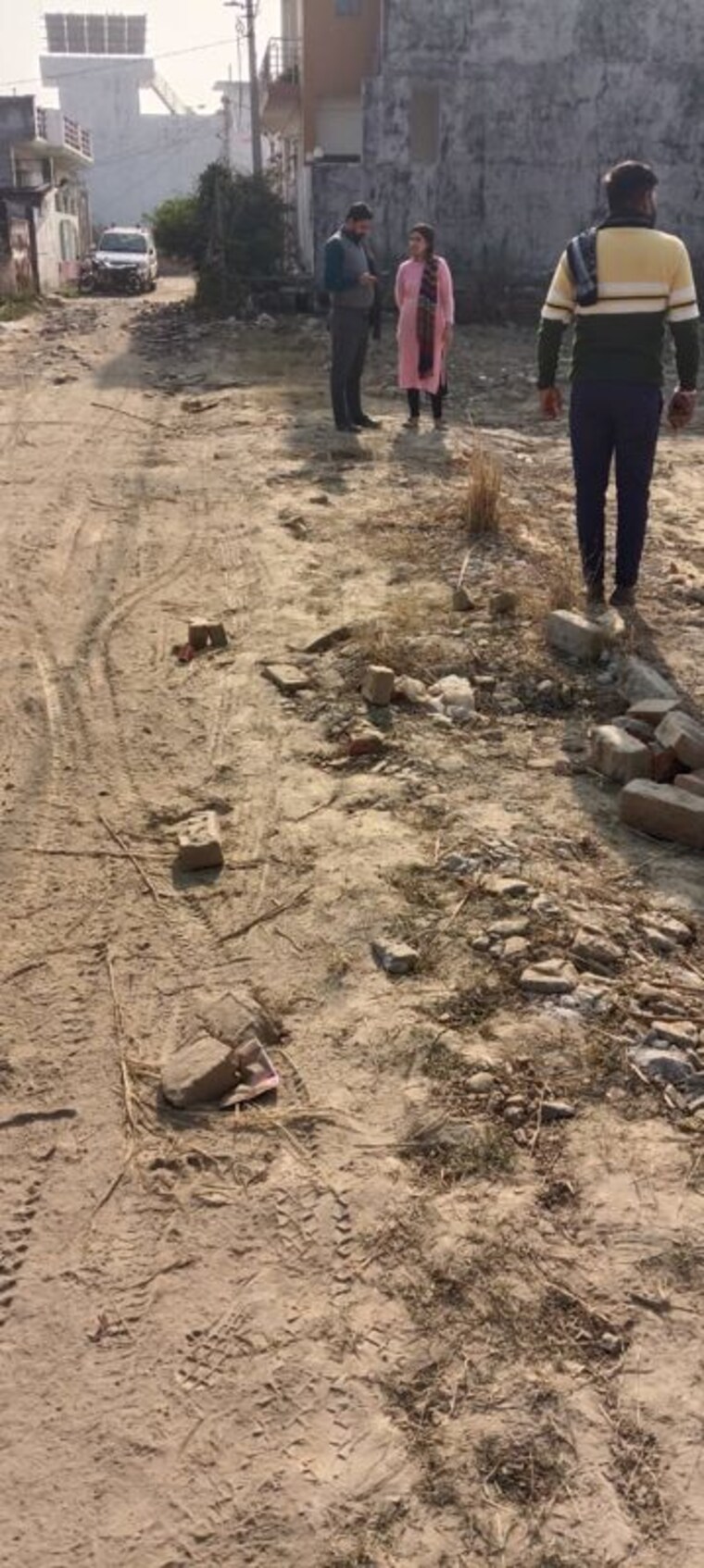 undefined, indira nagar  1135 Sq.Ft. Plot In Indira Nagar Lucknow 9801583