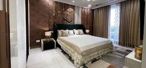 Master Bedroom in 3 BHK Apartment at The Suman Marvelous, Ramgarh Bhudda – for Sale