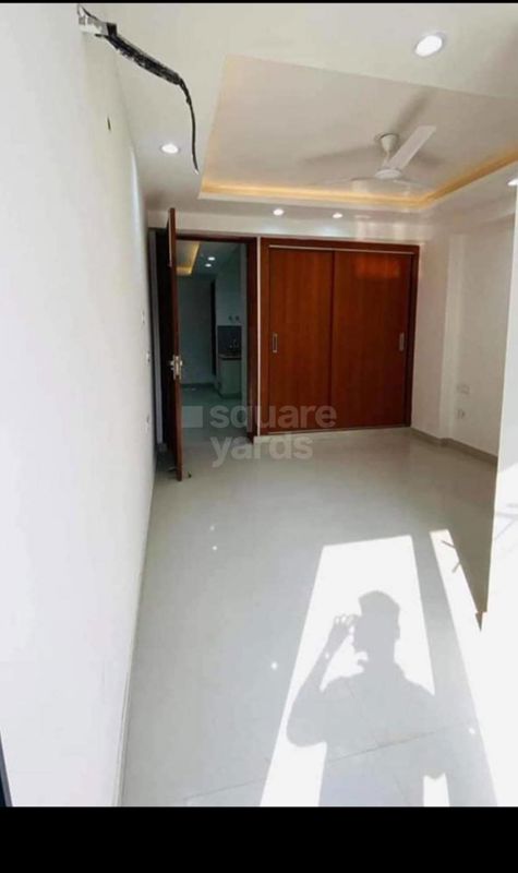 1 BHK Builder Floor For Rent in Saket
