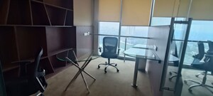 Team Area in  Office Space at Rupa Solitaire, Kopar Khairane – for Rent
