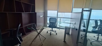 Team Area in  Office Space at Rupa Solitaire, Kopar Khairane – for Rent