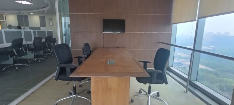 Kitchen, rupa-solitaire Commercial Office Space 2444 Sq.Ft. In Kopar Khairane Navi Mumbai 9801581
