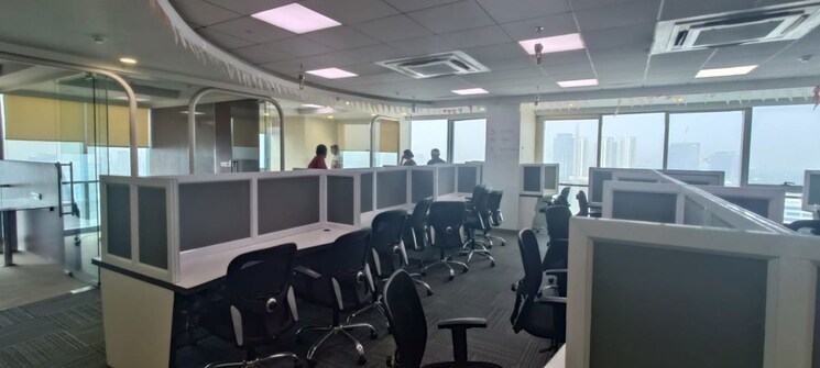 Team Area, rupa-solitaire Commercial Office Space 2444 Sq.Ft. In Kopar Khairane Navi Mumbai 9801581