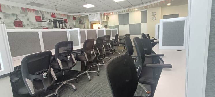 Team Area, rupa-solitaire Commercial Office Space 2444 Sq.Ft. In Kopar Khairane Navi Mumbai 9801581