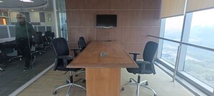 Kitchen in  Office Space at Rupa Solitaire, Kopar Khairane – for Rent