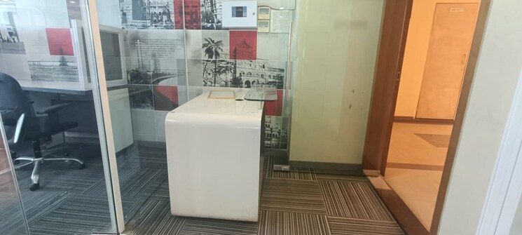 Bathroom, rupa-solitaire Commercial Office Space 2444 Sq.Ft. In Kopar Khairane Navi Mumbai 9801581