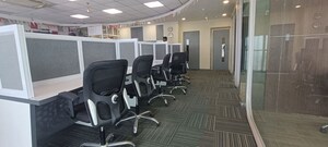 Gym in  Office Space at Rupa Solitaire, Kopar Khairane – for Rent