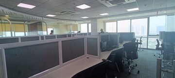 Team Area in  Office Space at Rupa Solitaire, Kopar Khairane – for Rent