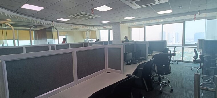 Team Area, rupa-solitaire Commercial Office Space 2444 Sq.Ft. In Kopar Khairane Navi Mumbai 9801581