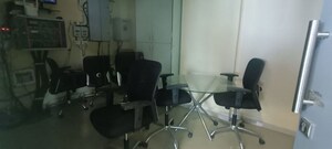 Team Area in  Office Space at Rupa Solitaire, Kopar Khairane – for Rent