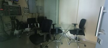 Team Area in  Office Space at Rupa Solitaire, Kopar Khairane – for Rent