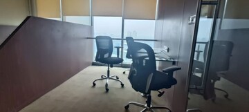 Team Area in  Office Space at Rupa Solitaire, Kopar Khairane – for Rent