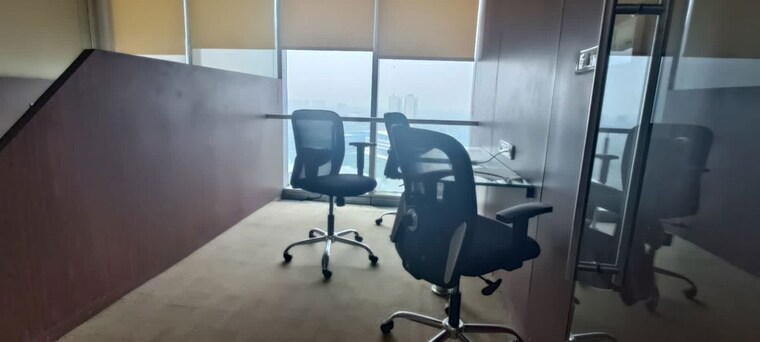 Team Area, rupa-solitaire Commercial Office Space 2444 Sq.Ft. In Kopar Khairane Navi Mumbai 9801581