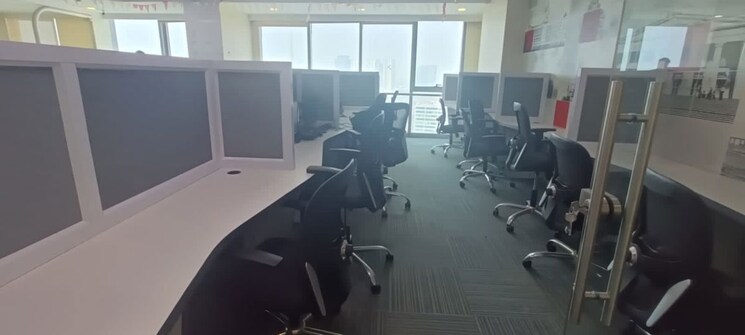 Team Area, rupa-solitaire Commercial Office Space 2444 Sq.Ft. In Kopar Khairane Navi Mumbai 9801581