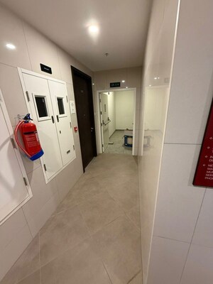 Building Lobby in 3.5 BHK Apartment at Sobha Nesara, Kothrud – for Sale