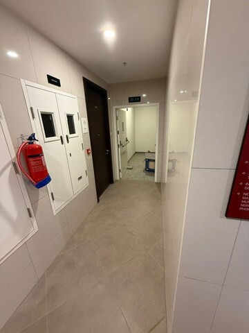 Building Lobby in 3.5 BHK Apartment at Sobha Nesara, Kothrud – for Sale