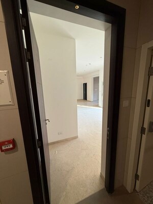 Building Lobby in 3.5 BHK Apartment at Sobha Nesara, Kothrud – for Sale