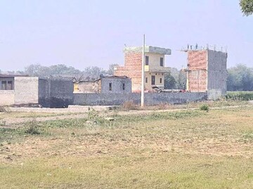  Plot – Exterior View View at BPTP District Phase 2, Sector 84 - for Sale