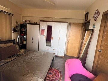 Bedroom in 3 BHK Apartment at Hilife Magnifique, Balagere – for Rent