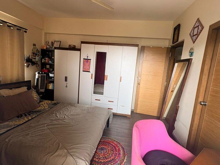 Bedroom, hilife-magnifique 3 Bedroom 1590 Sq.Ft. Apartment In Balagere Bangalore 9801556