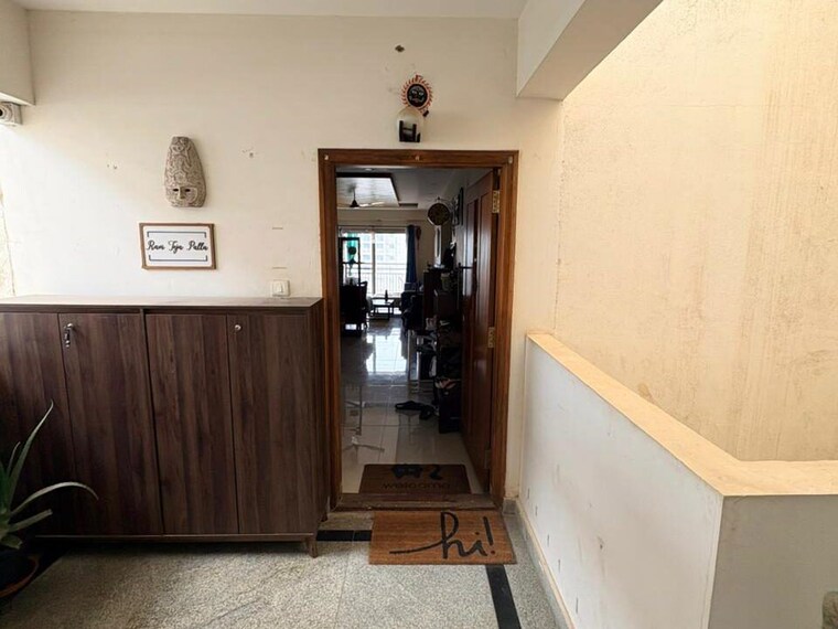 Kitchen, hilife-magnifique 3 Bedroom 1590 Sq.Ft. Apartment In Balagere Bangalore 9801556