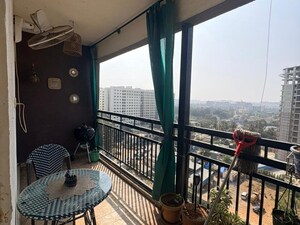 Gym in 3 BHK Apartment at Hilife Magnifique, Balagere – for Rent