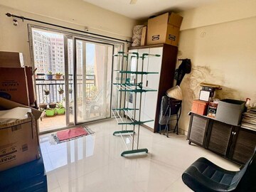 Living Room in 3 BHK Apartment at Hilife Magnifique, Balagere – for Rent