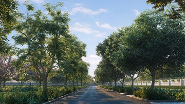  Plot – Garden View at Godrej Green Estate, Sector 34 - for Sale