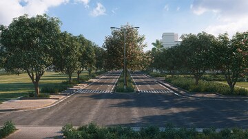  Plot – Garden View at Godrej Green Estate, Sector 34 - for Sale