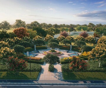  Plot – Garden View at Godrej Green Estate, Sector 34 - for Sale