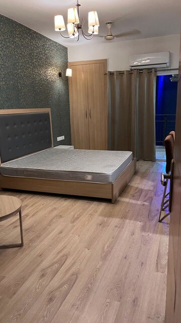 Bedroom in 3 BHK Apartment at Ansal Megapolis Aasra Avom Bharosa, Bodaki – for Sale