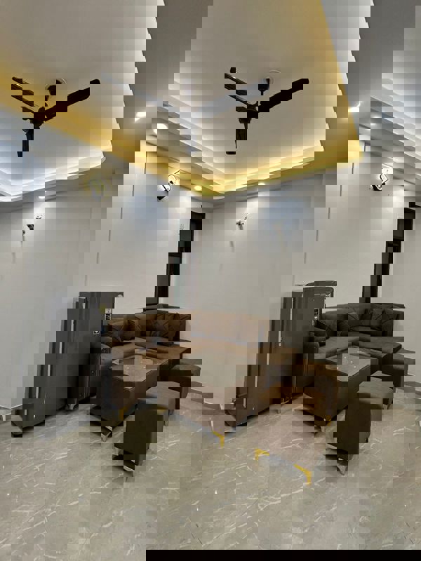 2 BHK + Servant Room Builder Floor For Rent in Chattarpur