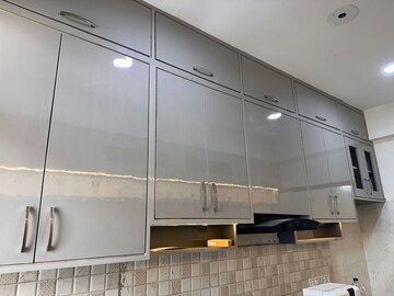 Kitchen in 3 BHK Apartment at Sare Home, Sector 92 – for Rent