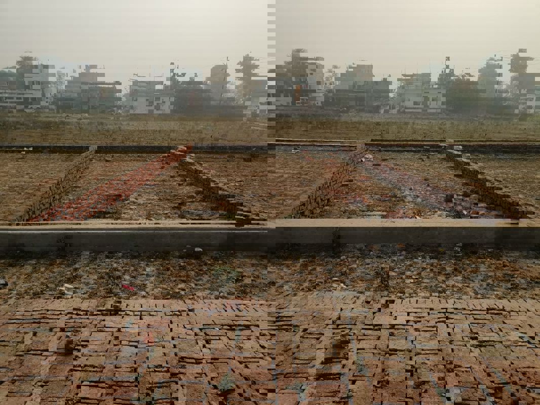 Plot For Sale in Global City Faizabad Road