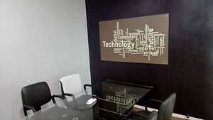 Team Area in  Office Space at Sector V – for Rent