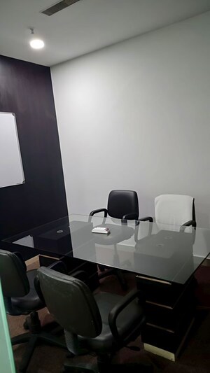 Team Area in  Office Space at Sector V – for Rent