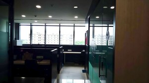 Team Area in  Office Space at Sector V – for Rent