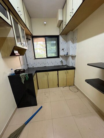 Kitchen in 1 BHK Apartment at Chembur Abhay CHS LTD, Tilak Nagar – for Rent