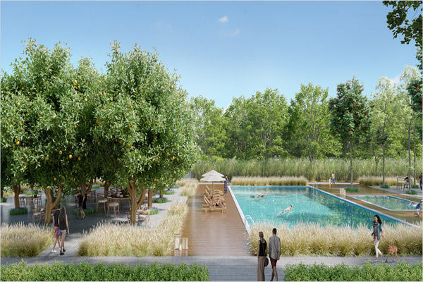 2 BHK + Extra Room 1056 Sq.Ft. Apartment in Lodha Bella Vita