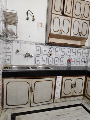 Kitchen in 2 BHK Independent House at RWA Apartments Sector 30, Sector 30 – for Rent
