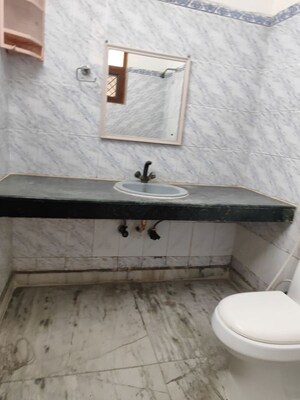 Bathroom in 2 BHK Independent House at RWA Apartments Sector 30, Sector 30 – for Rent