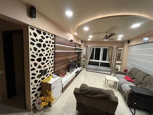 Master Bedroom in 3.5 BHK Apartment at Sigma One Lifestyle Dhanvantari, Kothrud – for Sale