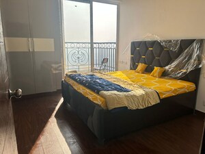 Bedroom in 2 BHK Apartment at Prateek Grand City, Siddharth Vihar – for Rent