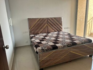 Bedroom in 2 BHK Apartment at Prateek Grand City, Siddharth Vihar – for Rent