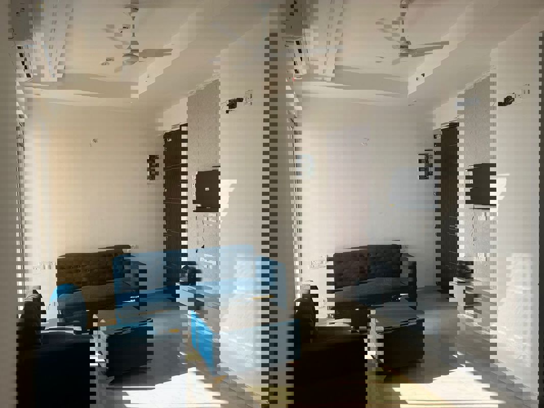 2 BHK 970 Sq.Ft. Apartment in Prateek Grand City