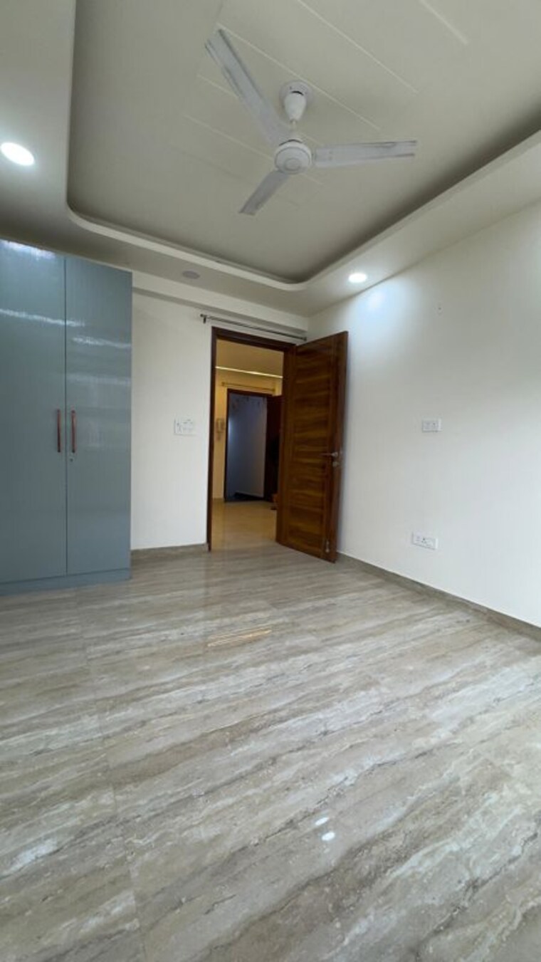 Master Bedroom, chattarpur 3 Bedroom 1200 Sq.Ft. Builder Floor In Chattarpur Delhi 9801675