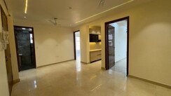 3 BHK + Servant Room Builder Floor For Rent in Chattarpur
