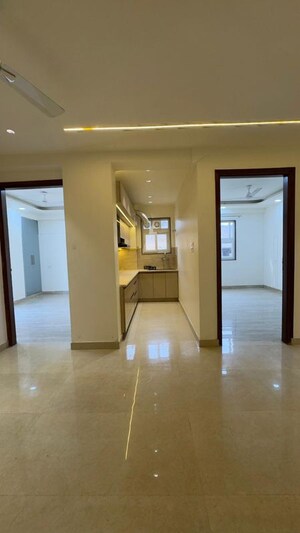 Kitchen/pantry in 3 BHK Builder Floor at Chattarpur – for Rent